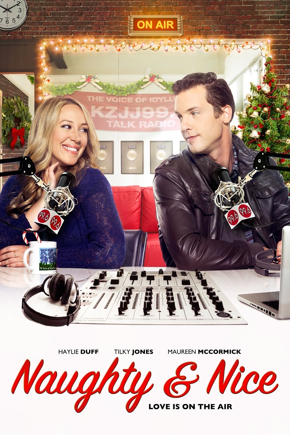 Постер Naughty & Nice